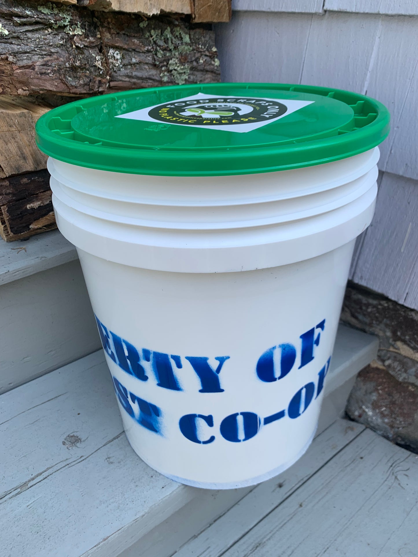 Food Scrap Collection Containers